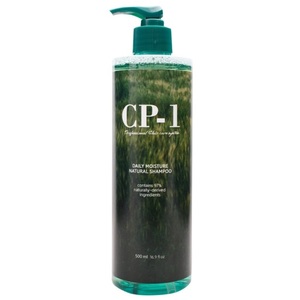 Esthetic House натуральный увлажняющий шампунь для волос CP-1 daily moisture natural shampoo 500мл