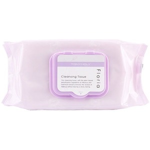 Tony Moly Floria Cleansing Tissue