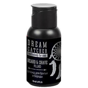 Dream catcher Универсальный флюид для бритья и бороды Beard&Shave Fluid, 50 мл (Dream catcher, Уход)