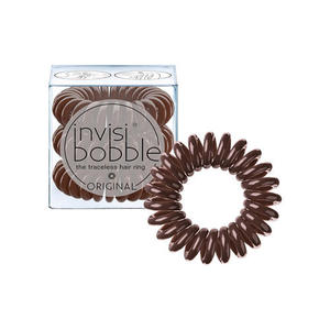Invisibobble Резинка-браслет для волос Original Pretzel Brown коричневый (Invisibobble, Original)