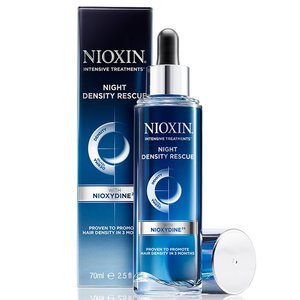 Сыворотка, флюид Nioxin