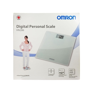 Весы персональные цифровые HN-286, OMRON