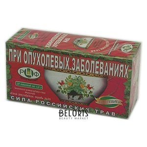 Чай Silart - Сила Российских Трав