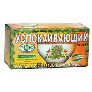 Чай Silart - Сила Российских Трав
