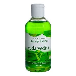 Гель для душа для тела Veda Vedica