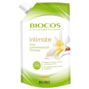 Гель для интимных зон (зона бикини) BioCos