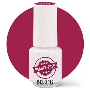 Гель лак для ногтей Beauty-free