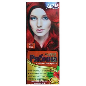 Краска для волос ACME color