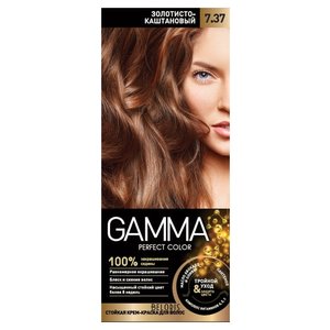 Краска для волос Gamma
