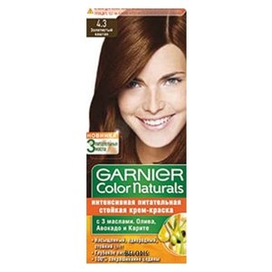 Краска для волос Garnier