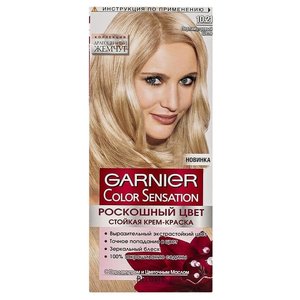 Краска для волос Garnier