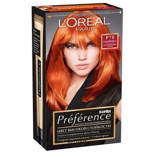 Краска для волос L'Oreal
