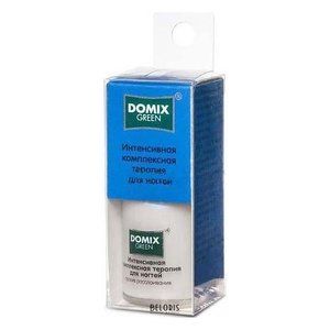 Лак для ногтей Domix Green Professional