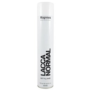 Лак для волос Kapous