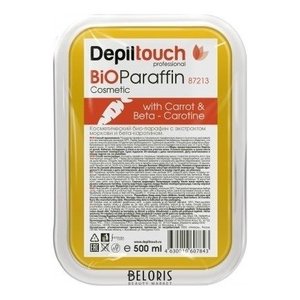 Маска для рук Depiltouch
