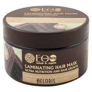 Маска для волос EcoLab