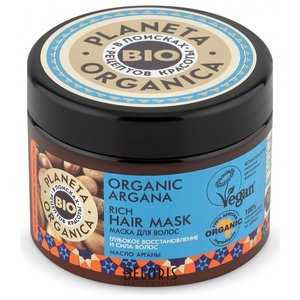 Маска для волос Planeta Organica