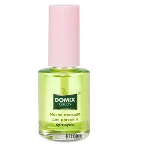 Масло для ногтей Domix Green Professional