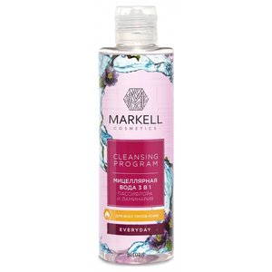 Мицеллярная вода для лица Markell (Маркелл)