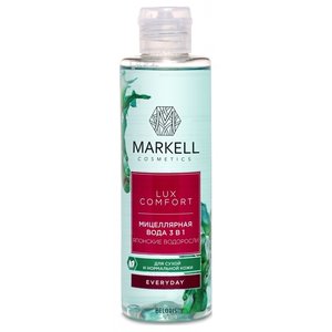 Мицеллярная вода для лица Markell (Маркелл)