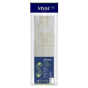 Мочалка для тела VIVAL