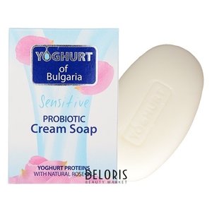 Мыло для лица Yoghurt of Bulgaria