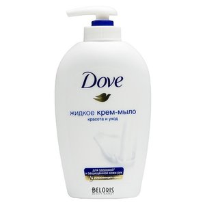 Мыло для рук Dove
