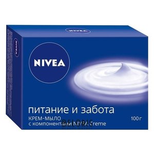 Мыло для рук Nivea