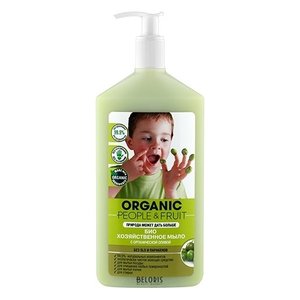 Мыло для рук Organic People