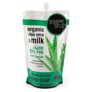 Мыло для рук Organic Shop