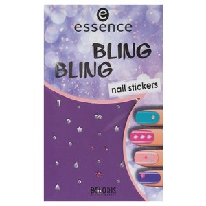 Наклейки для ногтей №1 "Bing bling nail stickers"