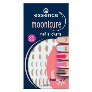 Наклейки для ногтей "Moonicure Nail Stickers №01"