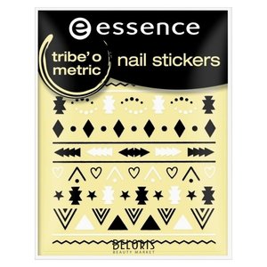 Наклейки для ногтей "Nail Stickers Tribe’o Metric №18"