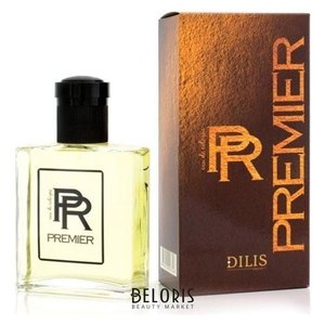 Одеколон Dilis Parfum