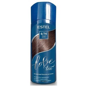 Оттеночный бальзам для волос Estel Professional