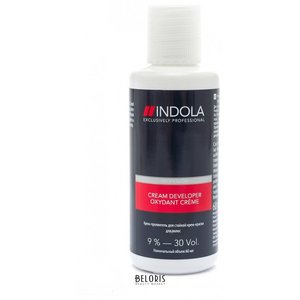 Оксидант для волос Indola