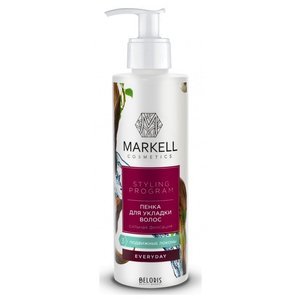 Пенка для волос Markell (Маркелл)