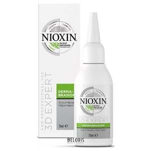 Пилинг для кожи головы NIOXIN