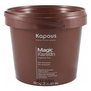 Порошок для волос Kapous