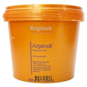 Порошок для волос Kapous