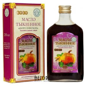 Растительное масло Бородинское
