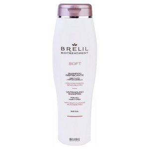 Шампунь для волос Brelil Professional