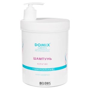 Шампунь для волос Domix Green Professional