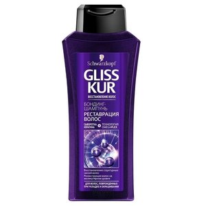 Шампунь для волос Gliss Kur