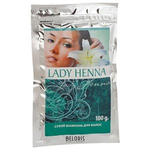 Шампунь для волос Lady Henna