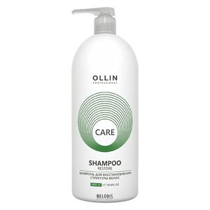 Шампунь для волос OLLIN