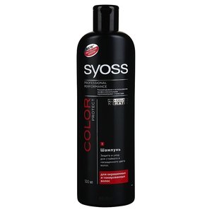Шампунь для волос Syoss