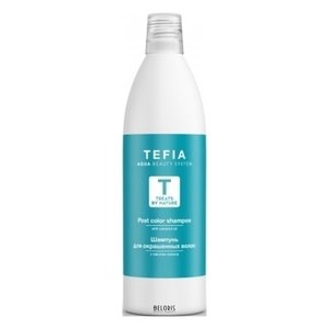 Шампунь для волос Tefia