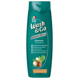 Шампунь для волос WashGo
