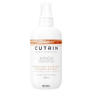 Спрей для волос Cutrin